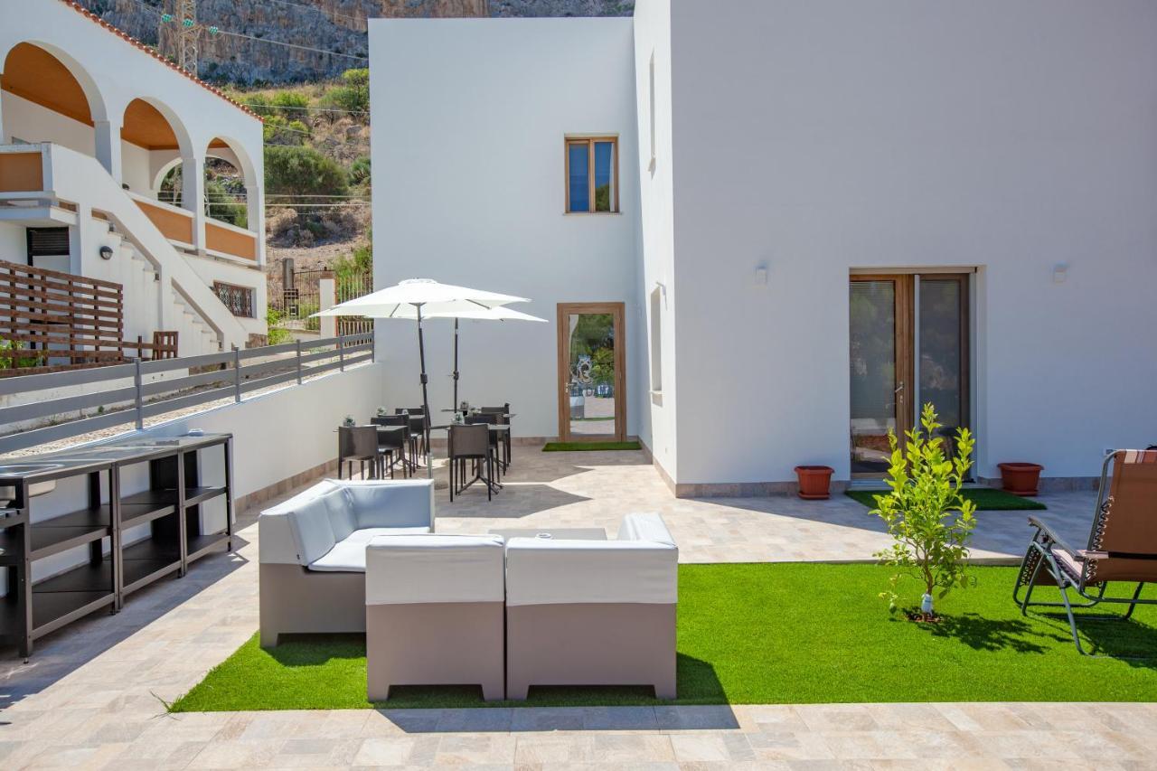 La Dama Acomodação com café da manhã San Vito Lo Capo Exterior foto