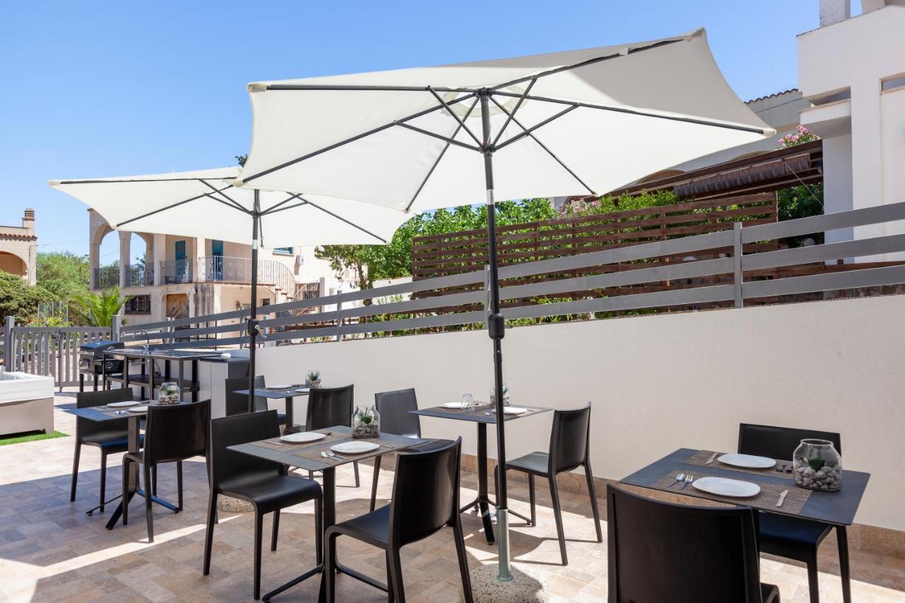 La Dama Acomodação com café da manhã San Vito Lo Capo Exterior foto