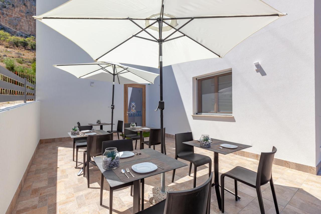 La Dama Acomodação com café da manhã San Vito Lo Capo Exterior foto