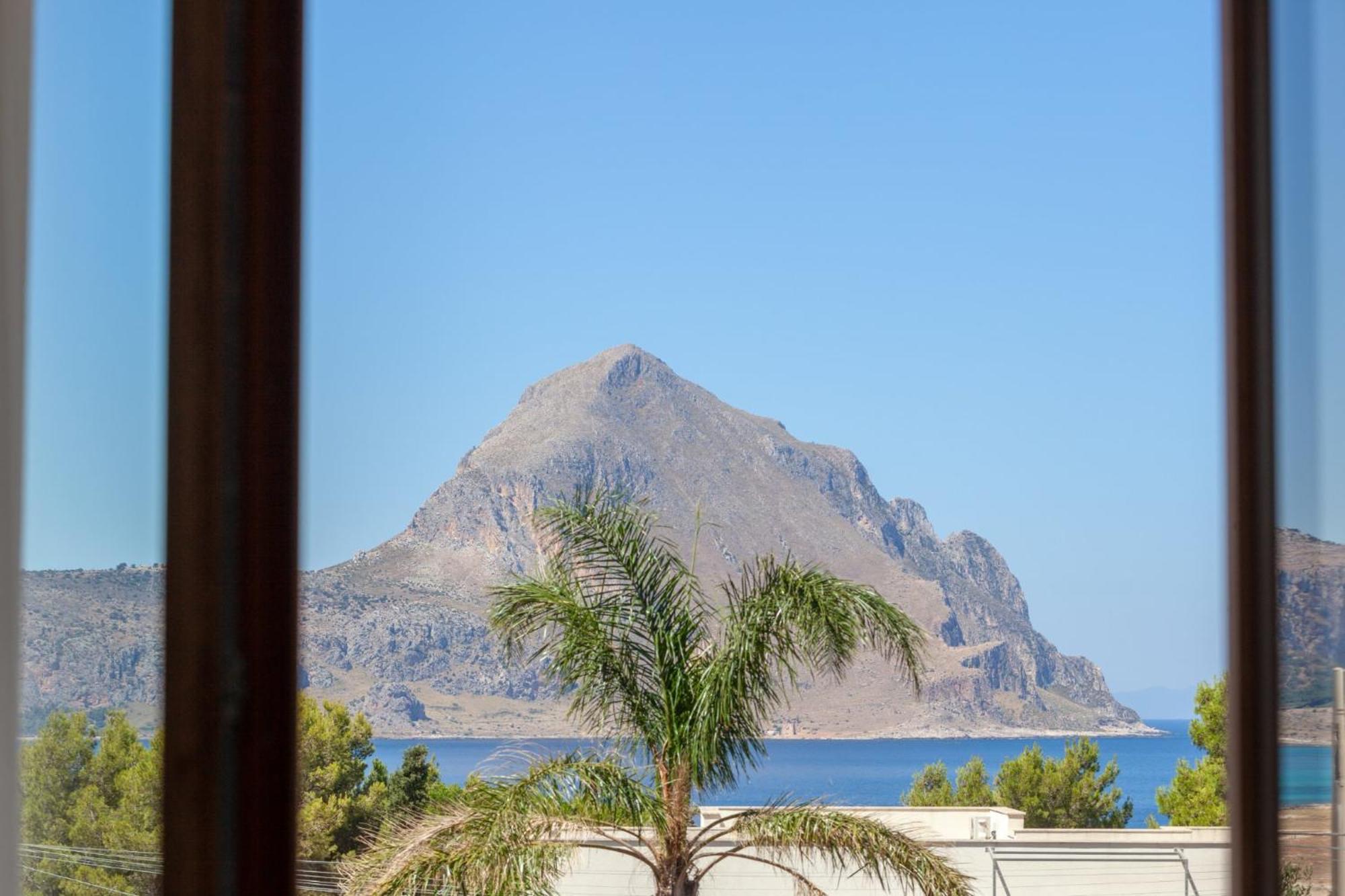 La Dama Acomodação com café da manhã San Vito Lo Capo Exterior foto