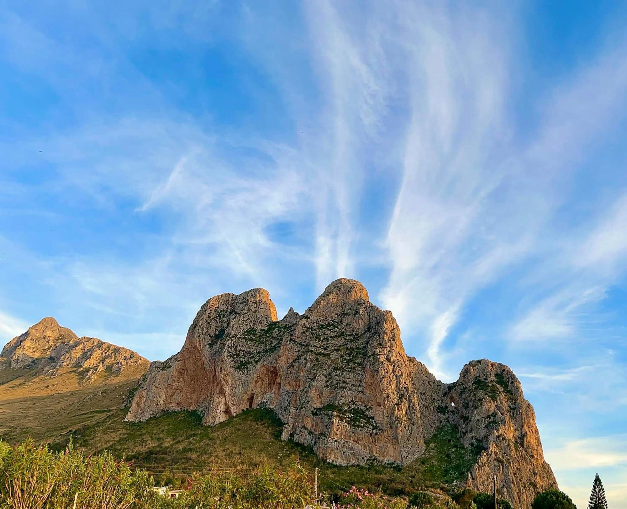 La Dama Acomodação com café da manhã San Vito Lo Capo Exterior foto